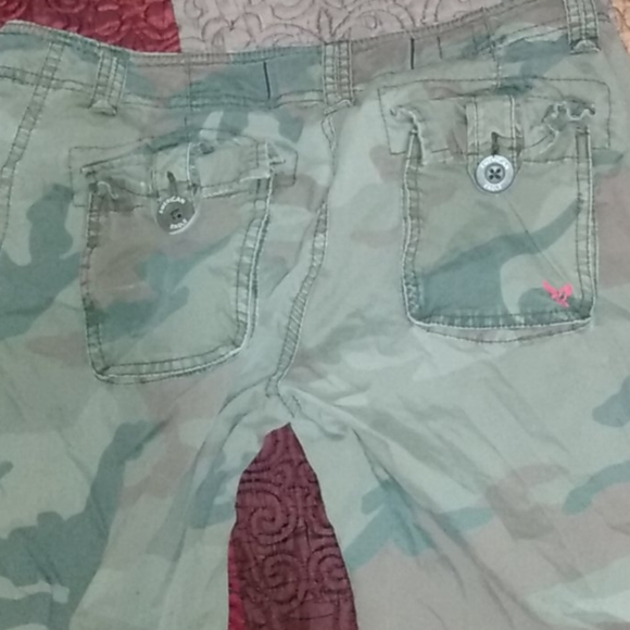 American eagle Capri pants - Picture 3 of 4